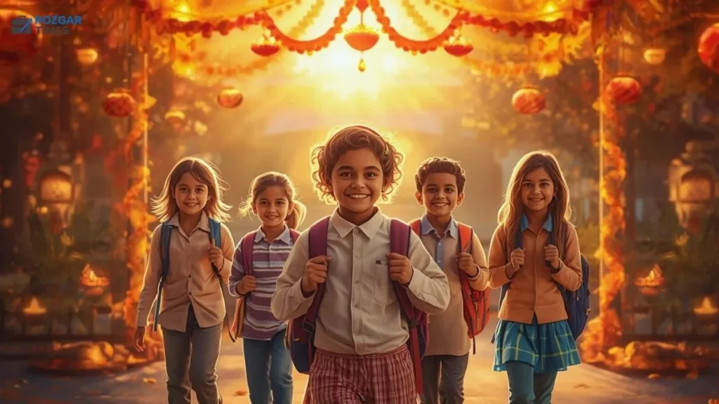 दीवाली छुट्टियां 2025