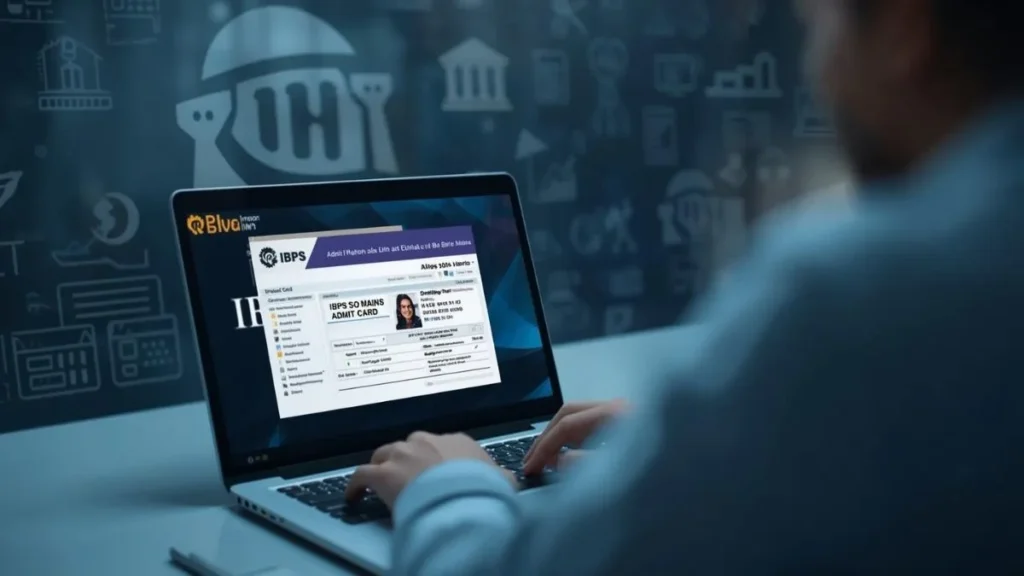 IBPS SO Mains Admit Card 2025