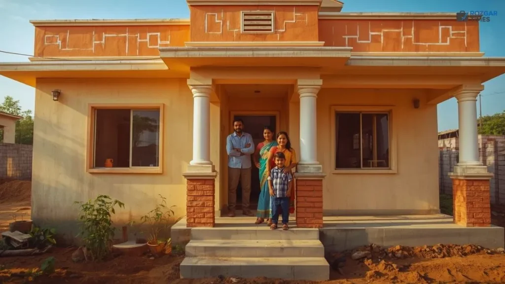 PM Awas Yojana Online Registration