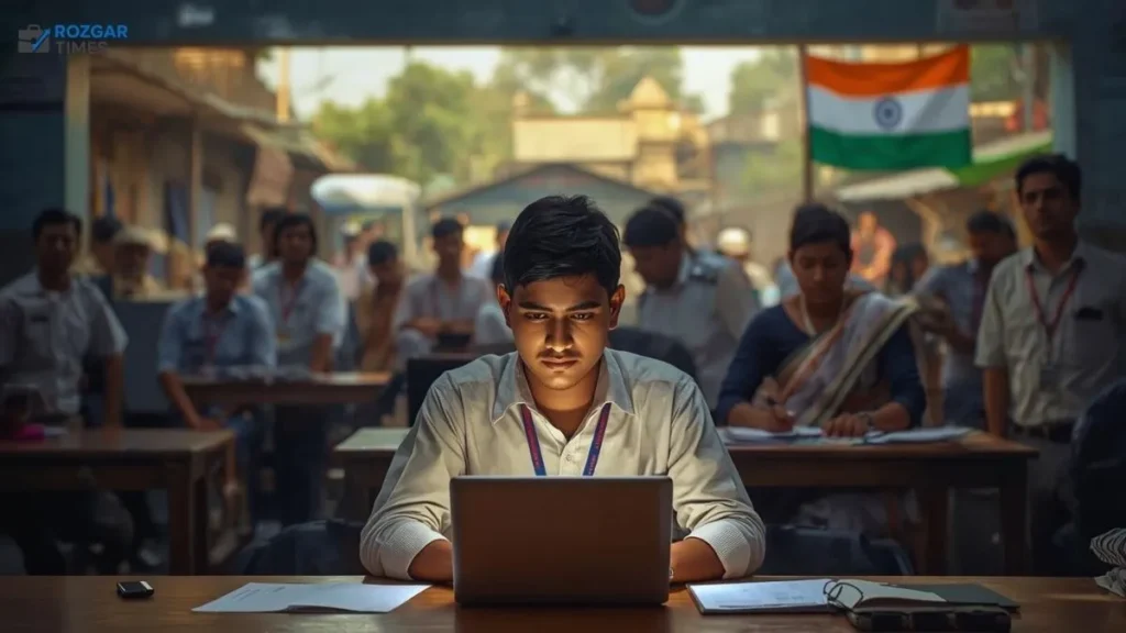पंचायत सचिव भर्ती 2025