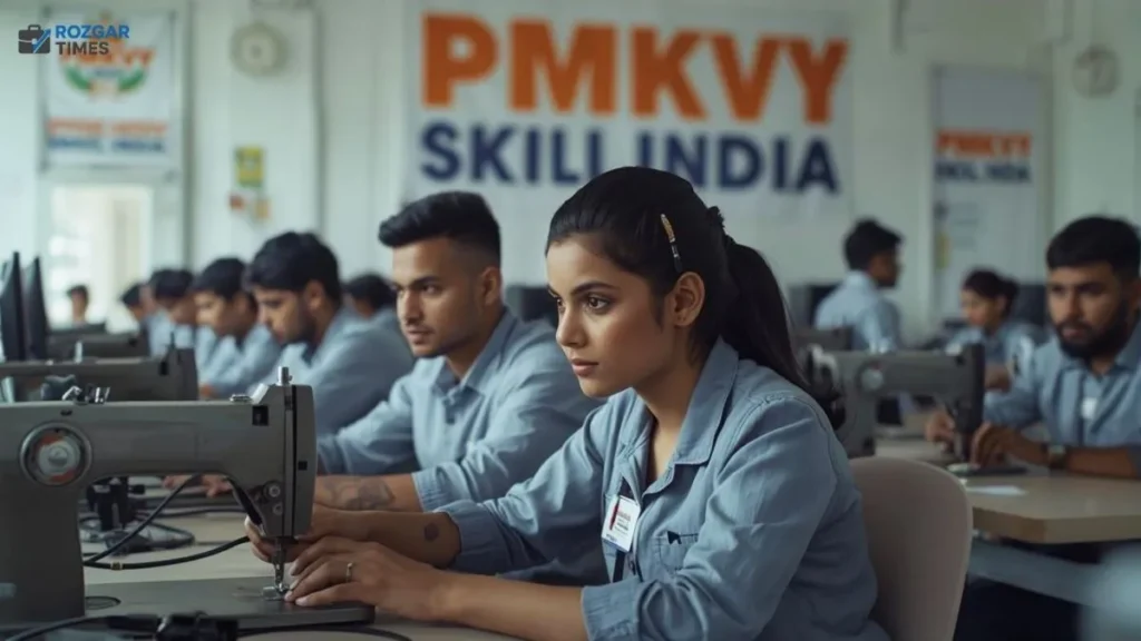 PMKVY 4.0 रजिस्ट्रेशन 2025