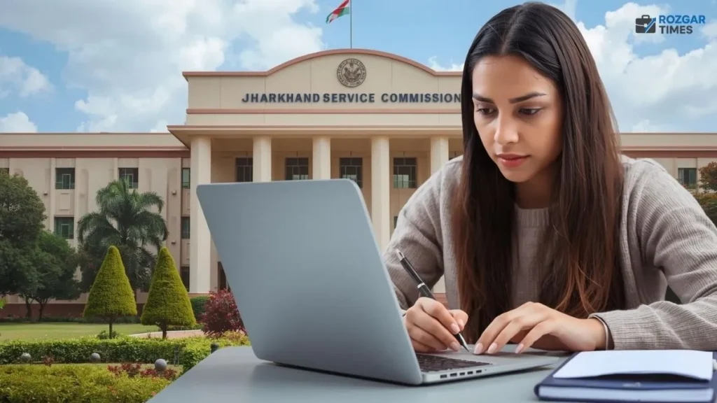 JPSC JET आवेदन 2025