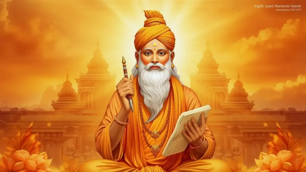 Valmiki Jayanti 2025