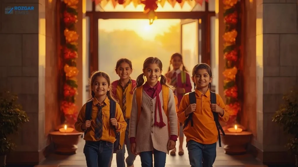 दीवाली छुट्टियां 2025