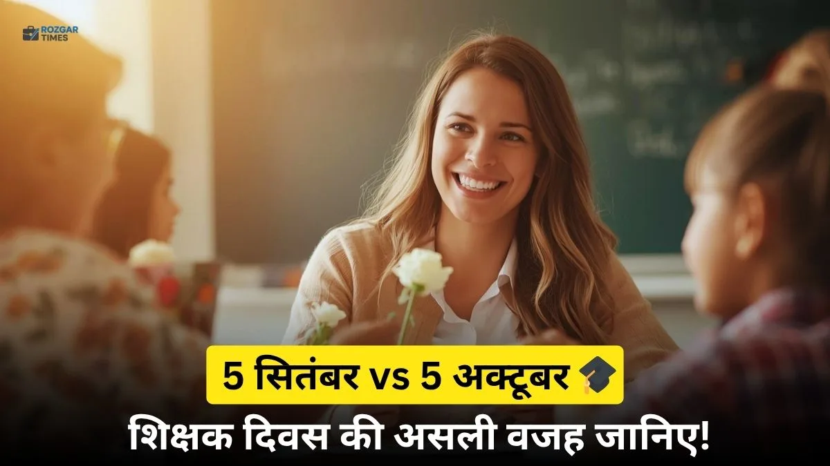 World Teachers Day 2025