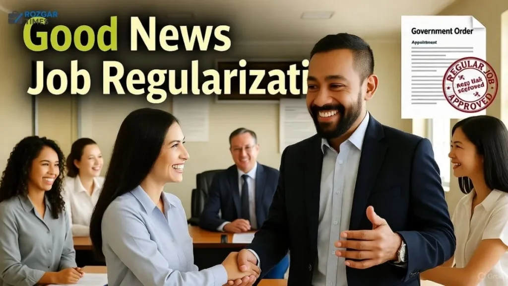 UP Contract Employees News 2025