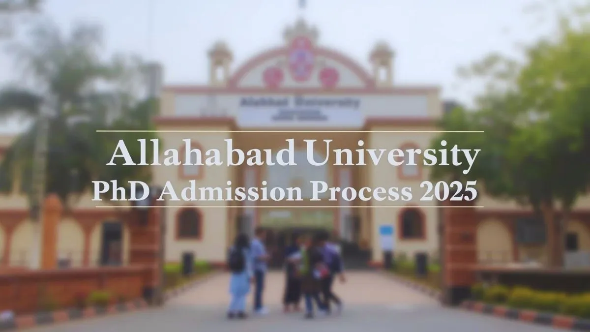 PhD Admission 2025
