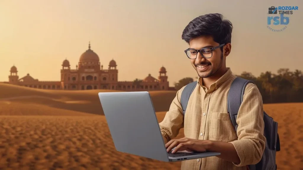 राजस्थान VDO सिटी इंटिमेशन स्लिप 2025