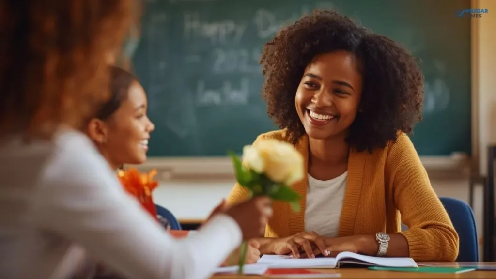 World Teachers Day 2025