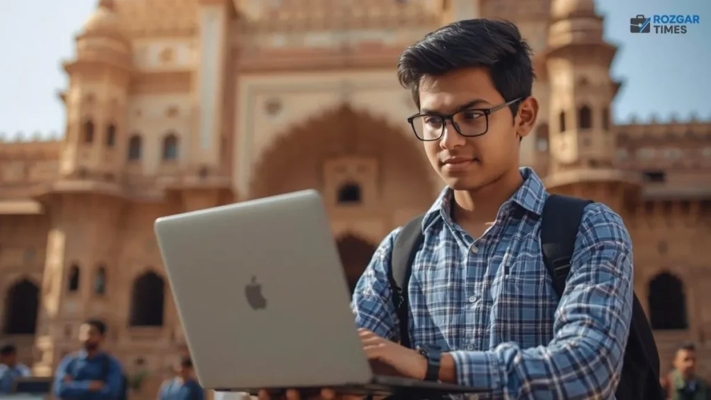 राजस्थान VDO सिटी इंटिमेशन स्लिप 2025