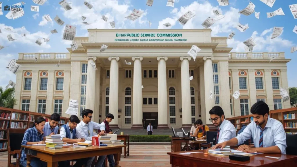 BPSC TRE 4 भर्ती 2025