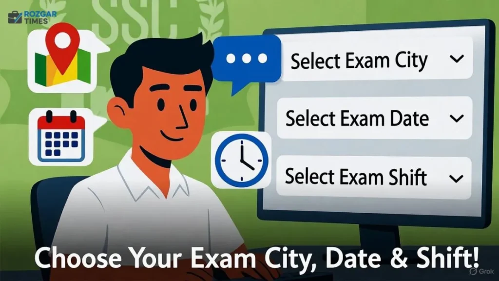 SSC CHSL परीक्षा 2025