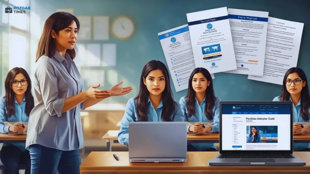 Assistant Professor Vacancy 2025