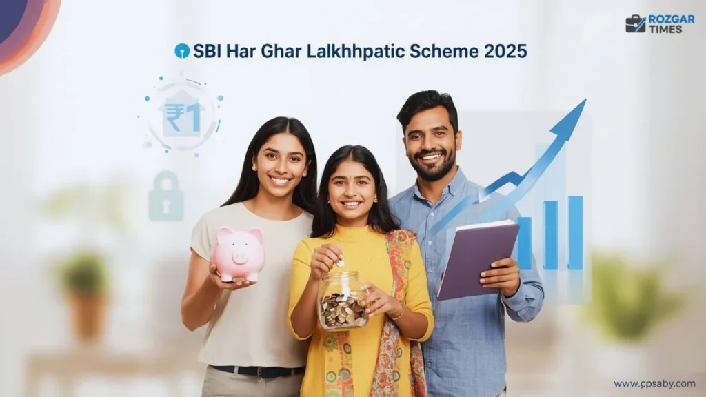 SBI Har Ghar Lakhpati Scheme 2025