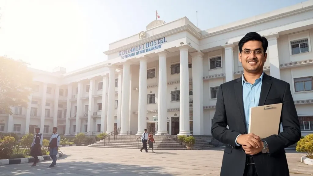 BTSC Hostel Manager Vacancy 2025