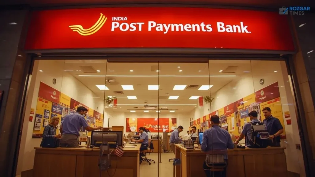 India Post Payments Bank