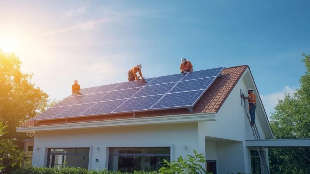 Solar Rooftop Subsidy Yojana 2025