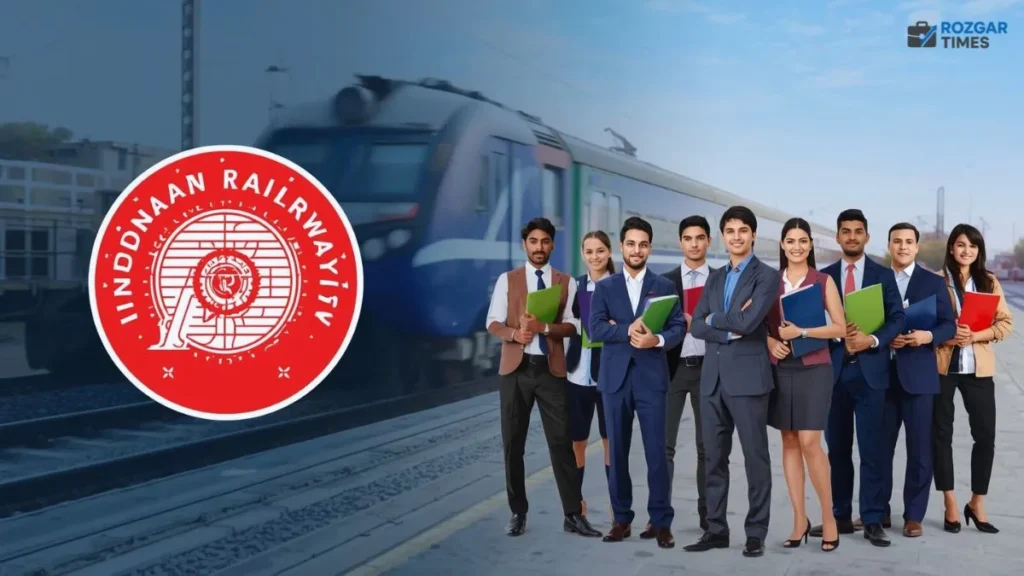 रेलवे भर्ती 2025