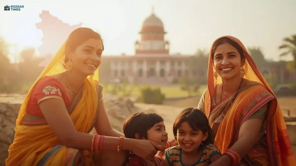 यूपी आंगनवाड़ी भर्ती 2025