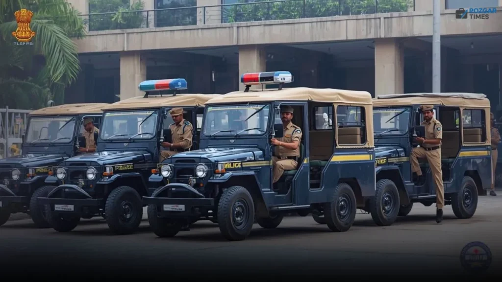 TLSPRB भर्ती 2025