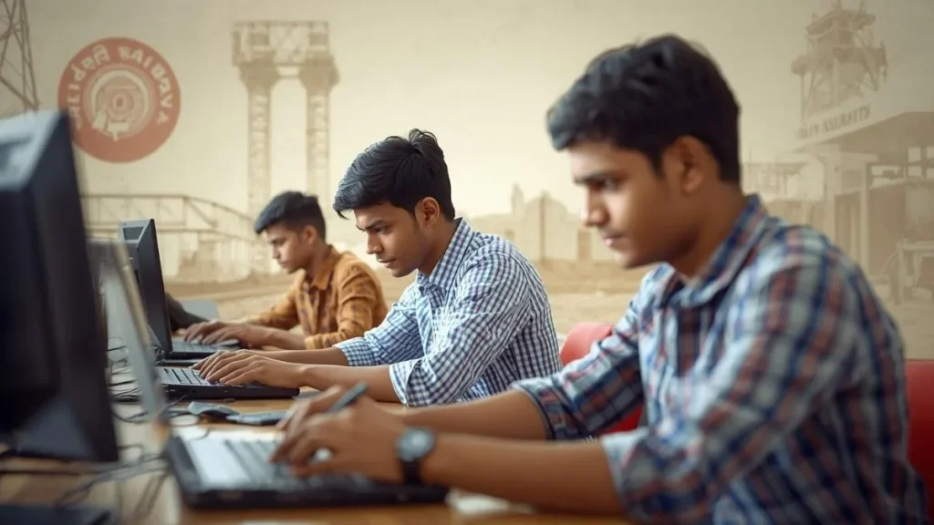 रेलवे भर्ती 2025