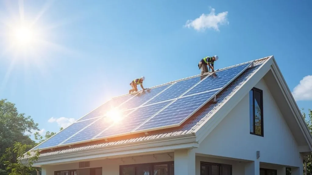 Solar Rooftop Subsidy Yojana 2025