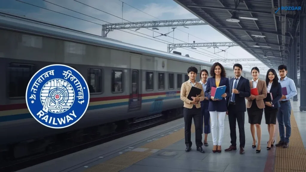 रेलवे भर्ती 2025
