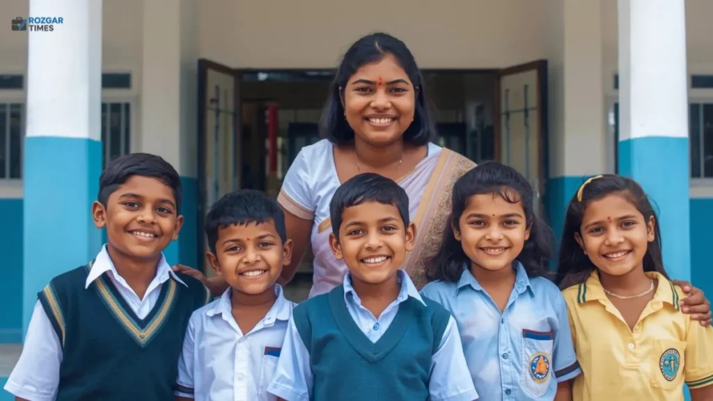 Tamil Nadu RTE Admissions 2026