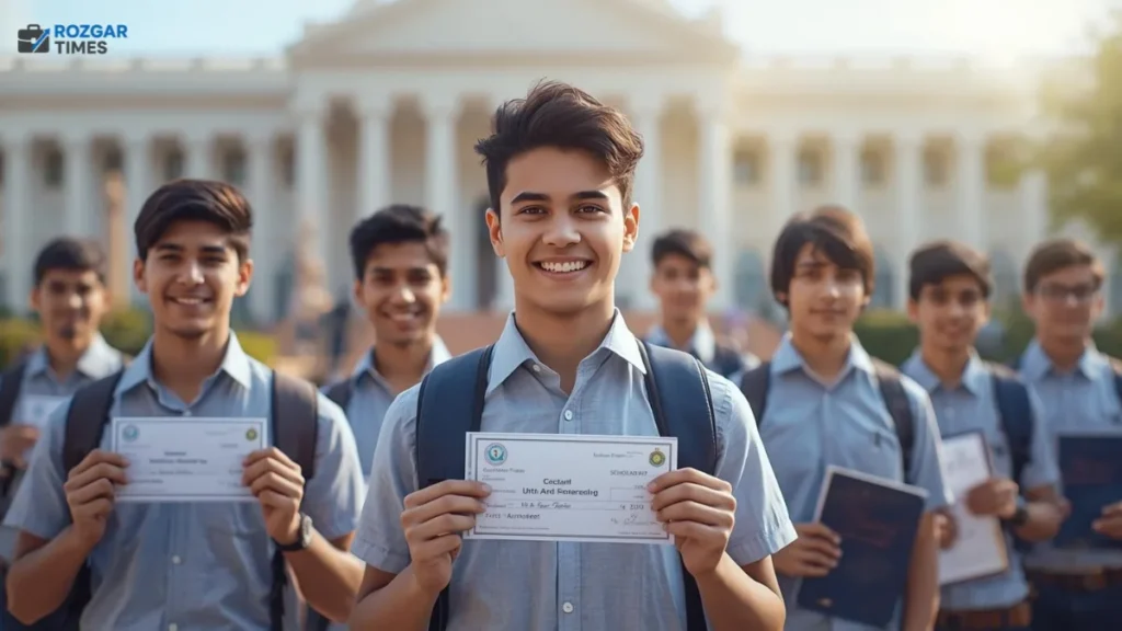 UP OBC Students Scholarship 2025