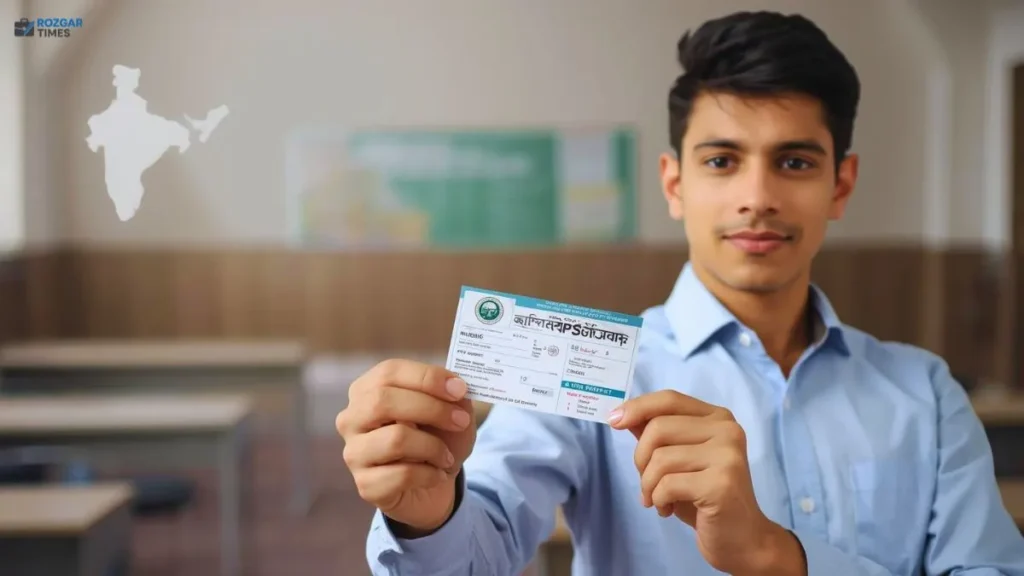 UPPSC PCS Admit Card