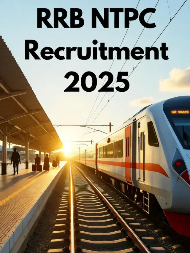 RRB NTPC 2025
