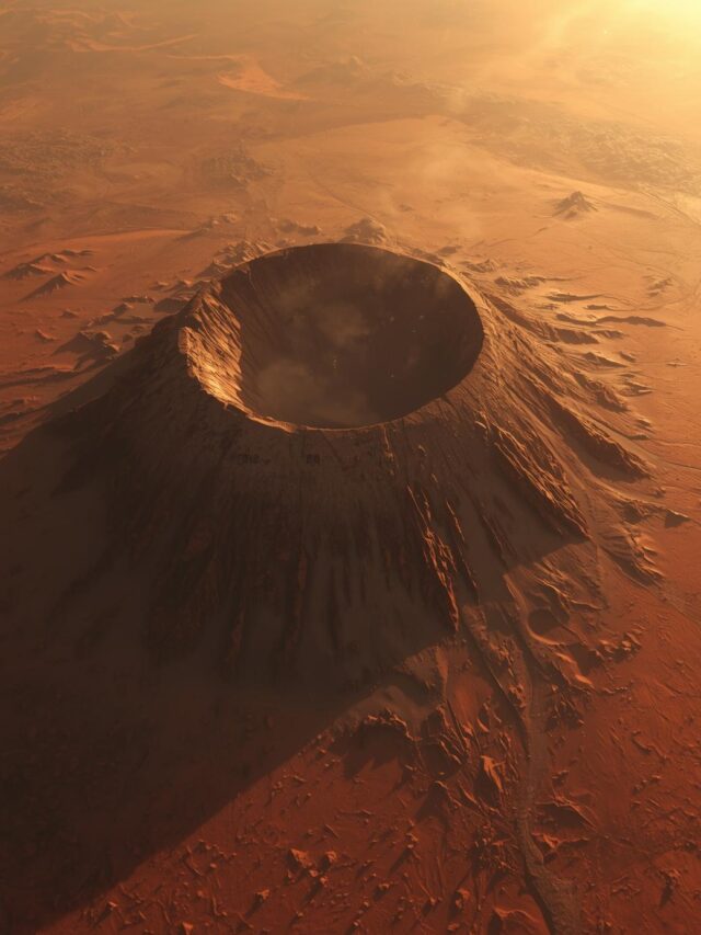 7 Amazing Facts About Mars That Will Shock You