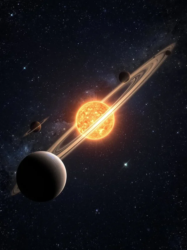 8 Surprising Solar System Facts That Will Blow Your Mind