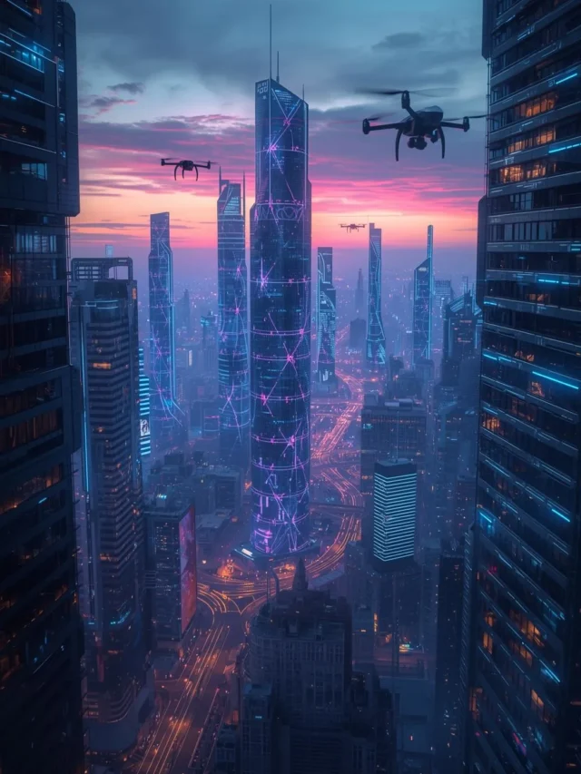 Top 7 Tech Innovations Changing the World in 2025