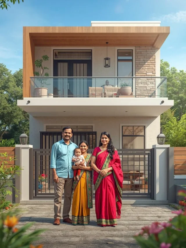 PM Awas Yojana 2025