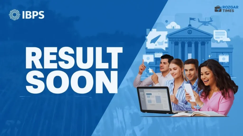 IBPS Clerk Prelims Result 2025