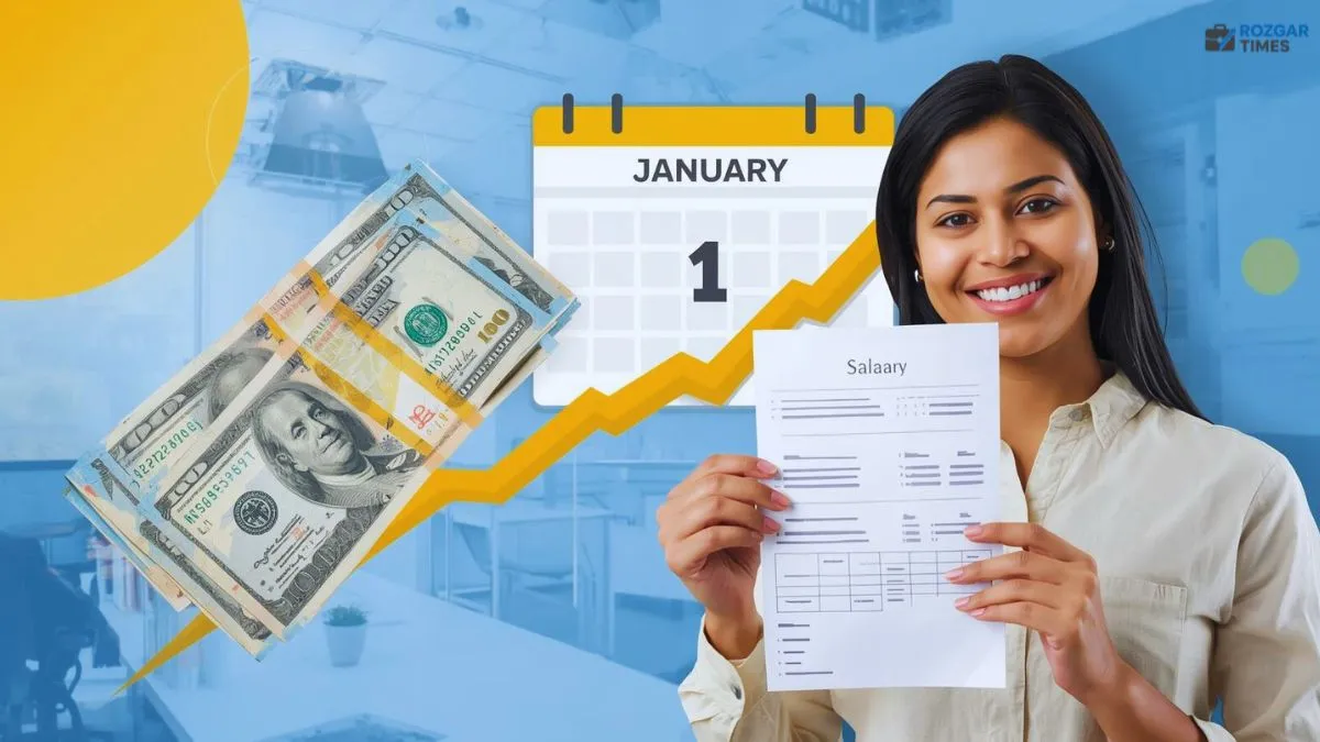 Outsourced Employee Salary Hike 2025