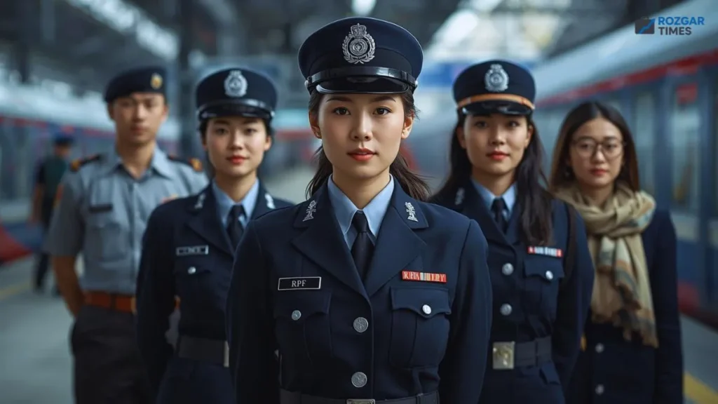 RPF Recruitment 2025