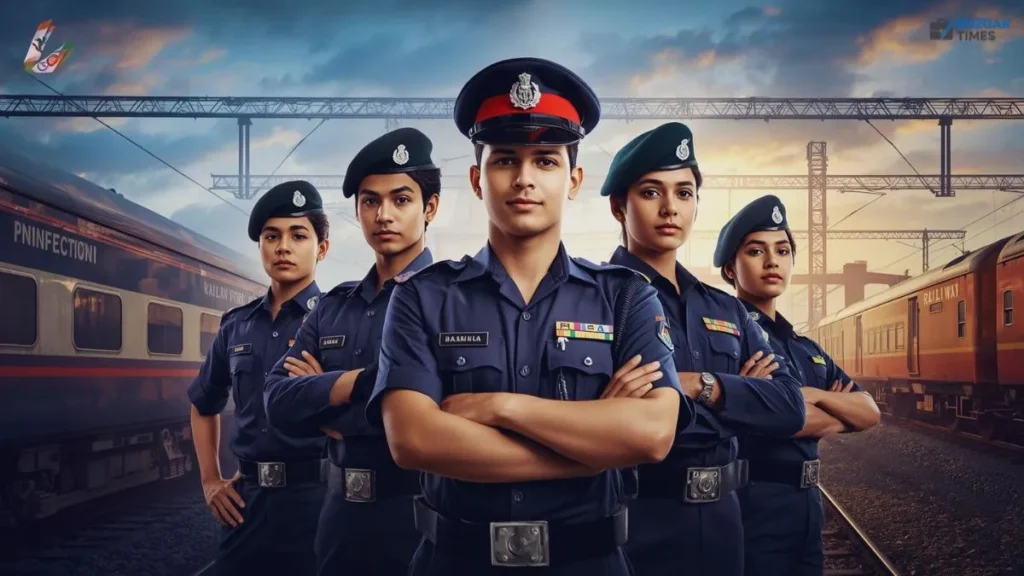 RPF Constable GD Vacancy 2025