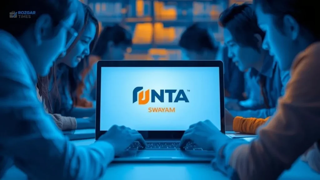 NTA SWAYAM Registration 2025