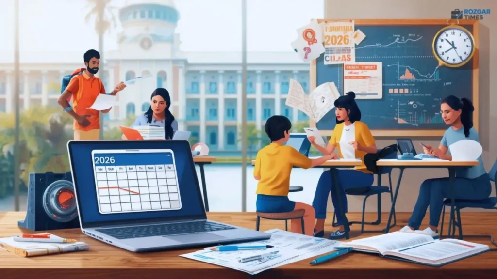 Telangana SSC Exam Date 2026