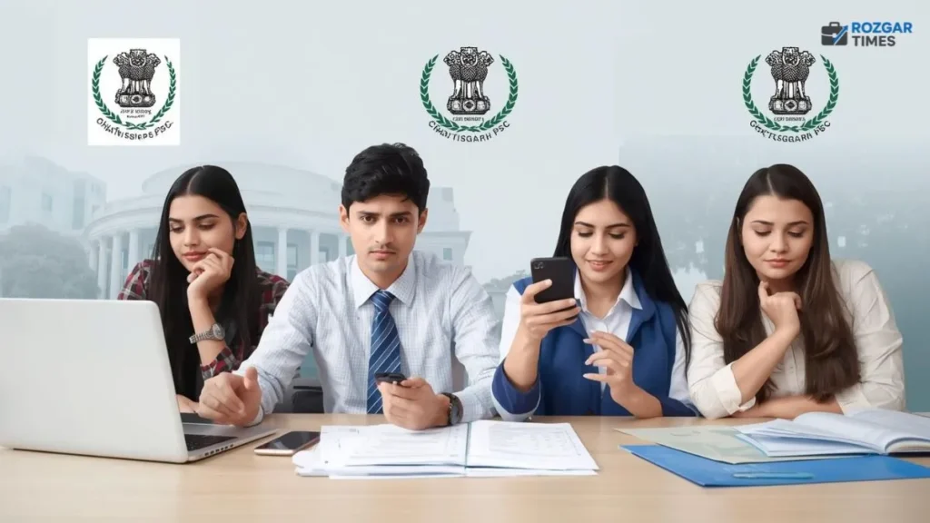 CGPSC SSE Result 2025