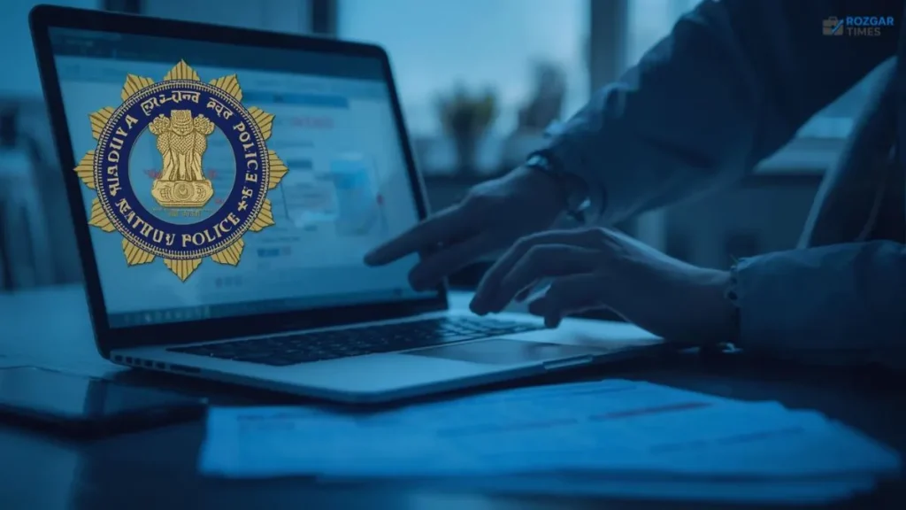 MP Police Sub Inspector Recruitment 2025