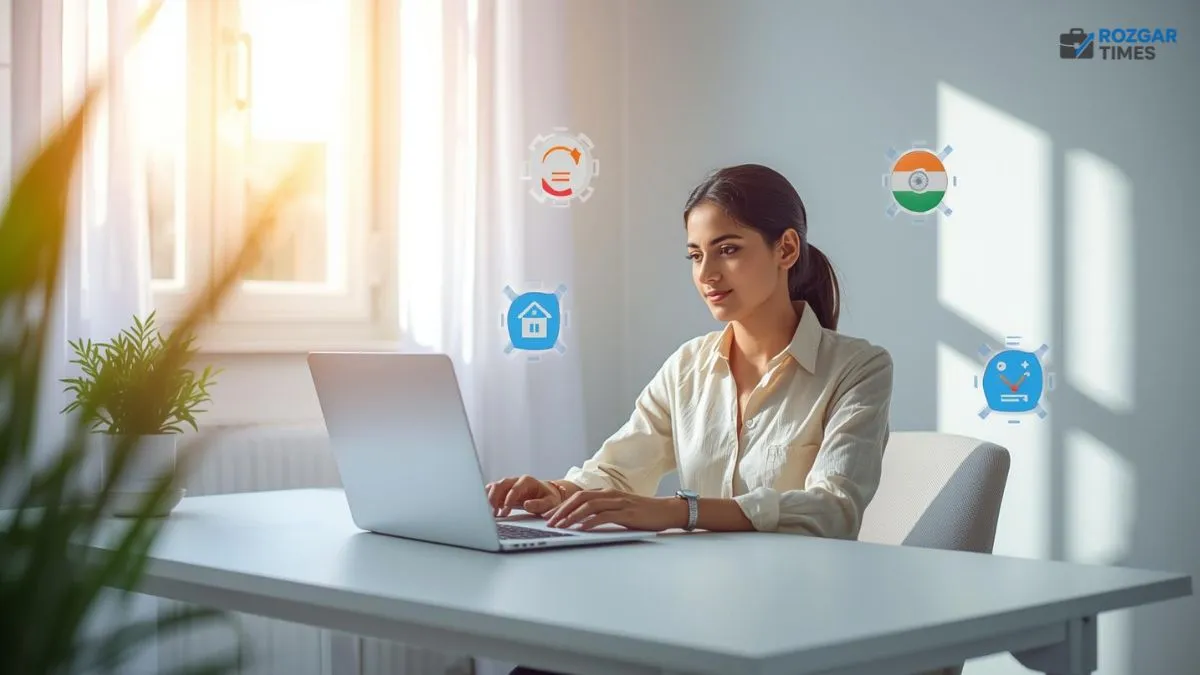 Work From Home Yojana 2025