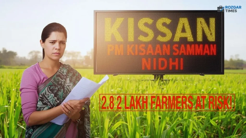 UP PM Kisan 19 November 2025