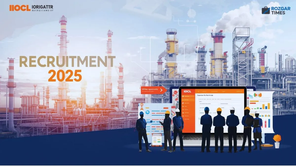 IOCL Recruitment 2025