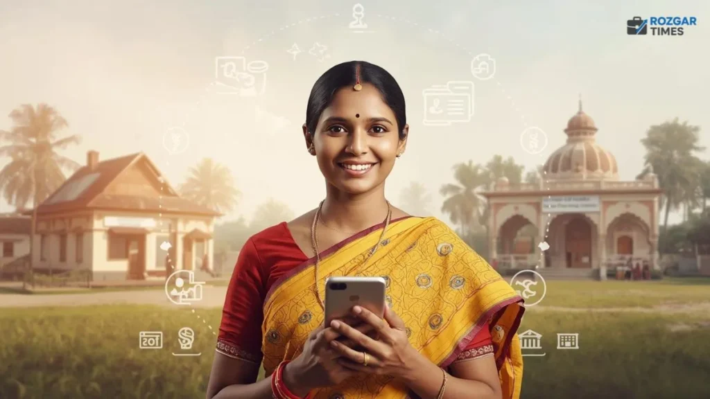 UP BC Sakhi Bharti 2025