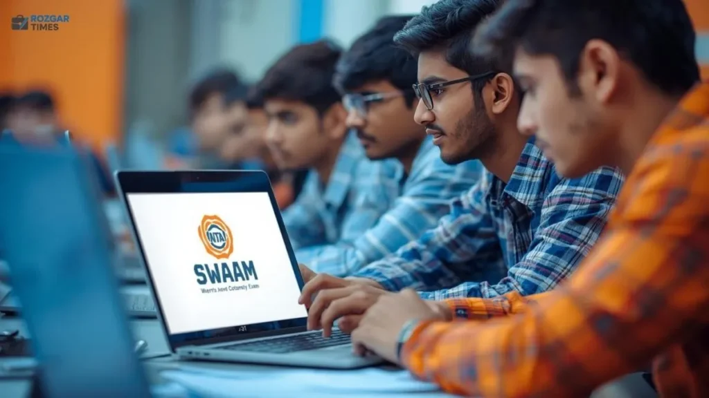 NTA SWAYAM Registration 2025