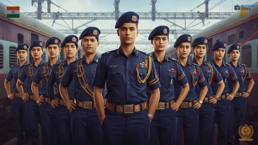 RPF Constable GD Vacancy 2025