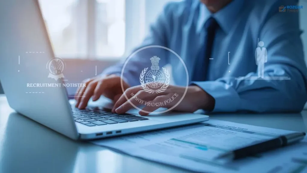 MP Police Sub Inspector Recruitment 2025